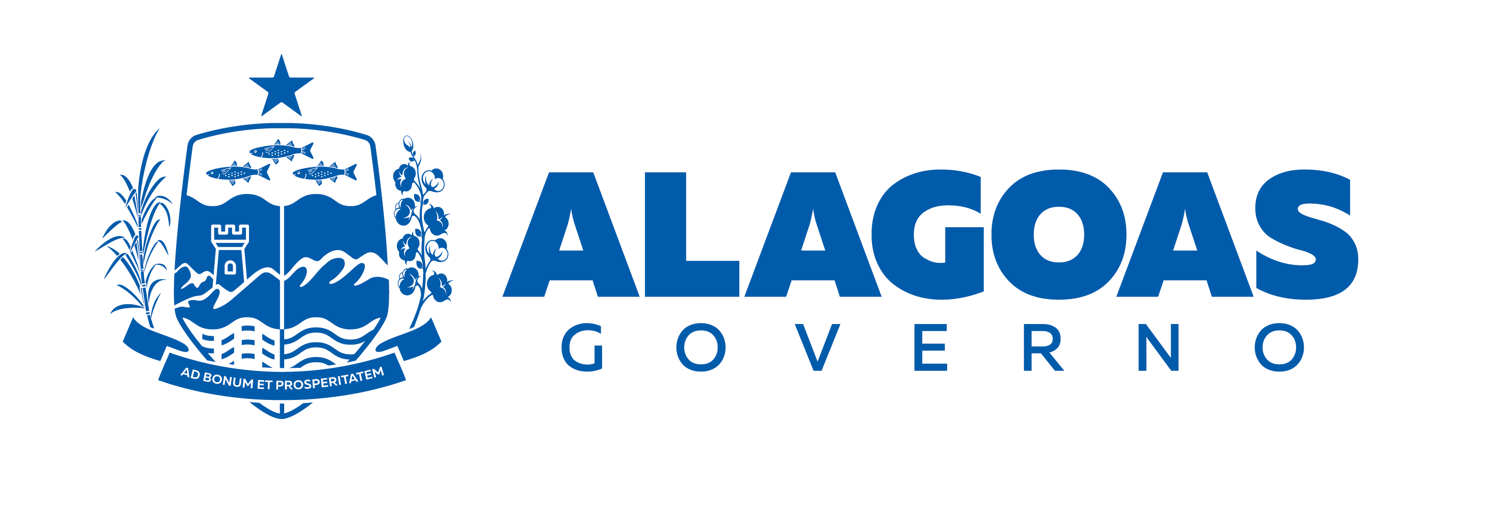 imagem do Brasão do governo de Alagoas